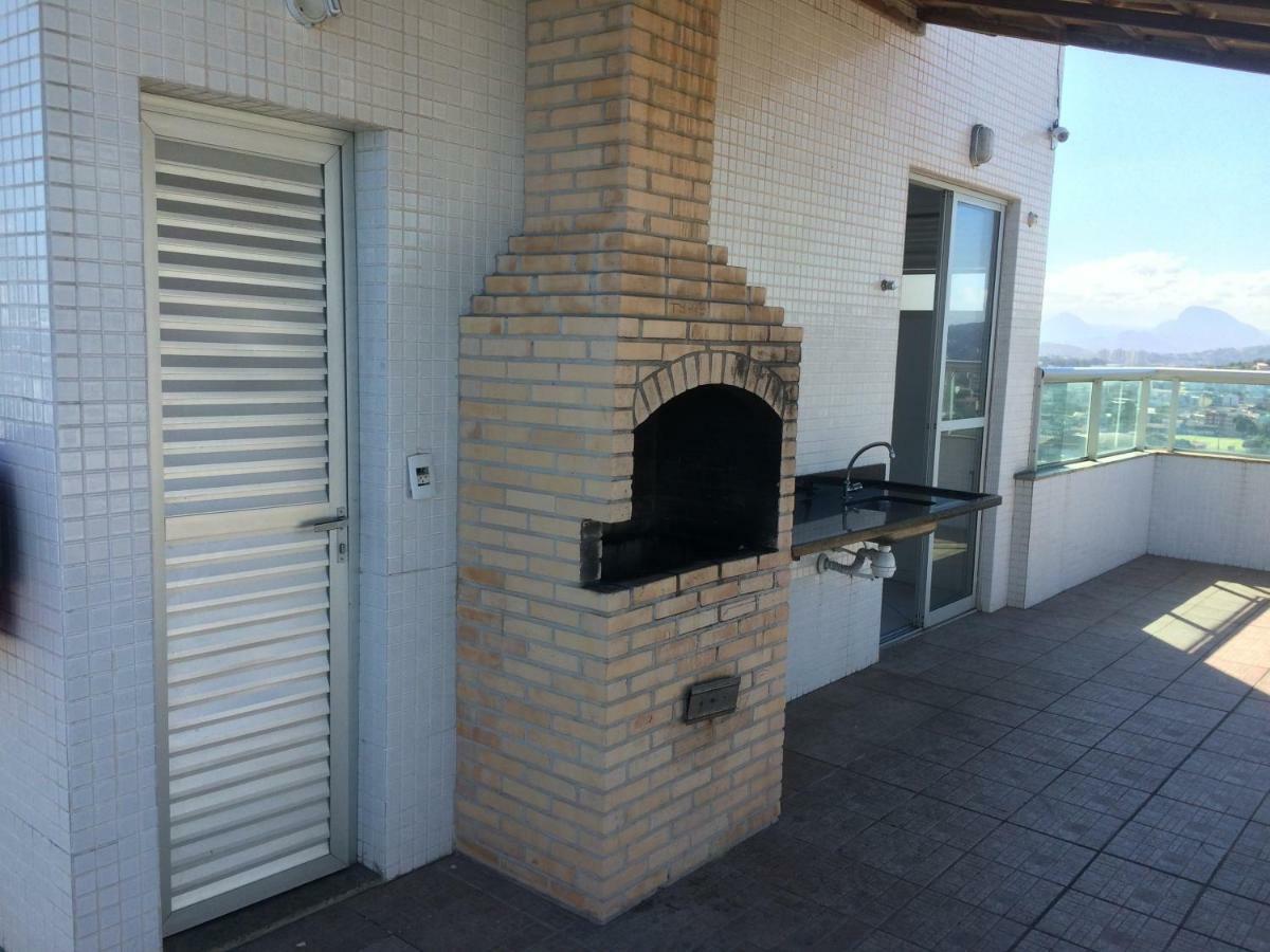 Green Diamond Flet Apartman Vila Velha  Kültér fotó