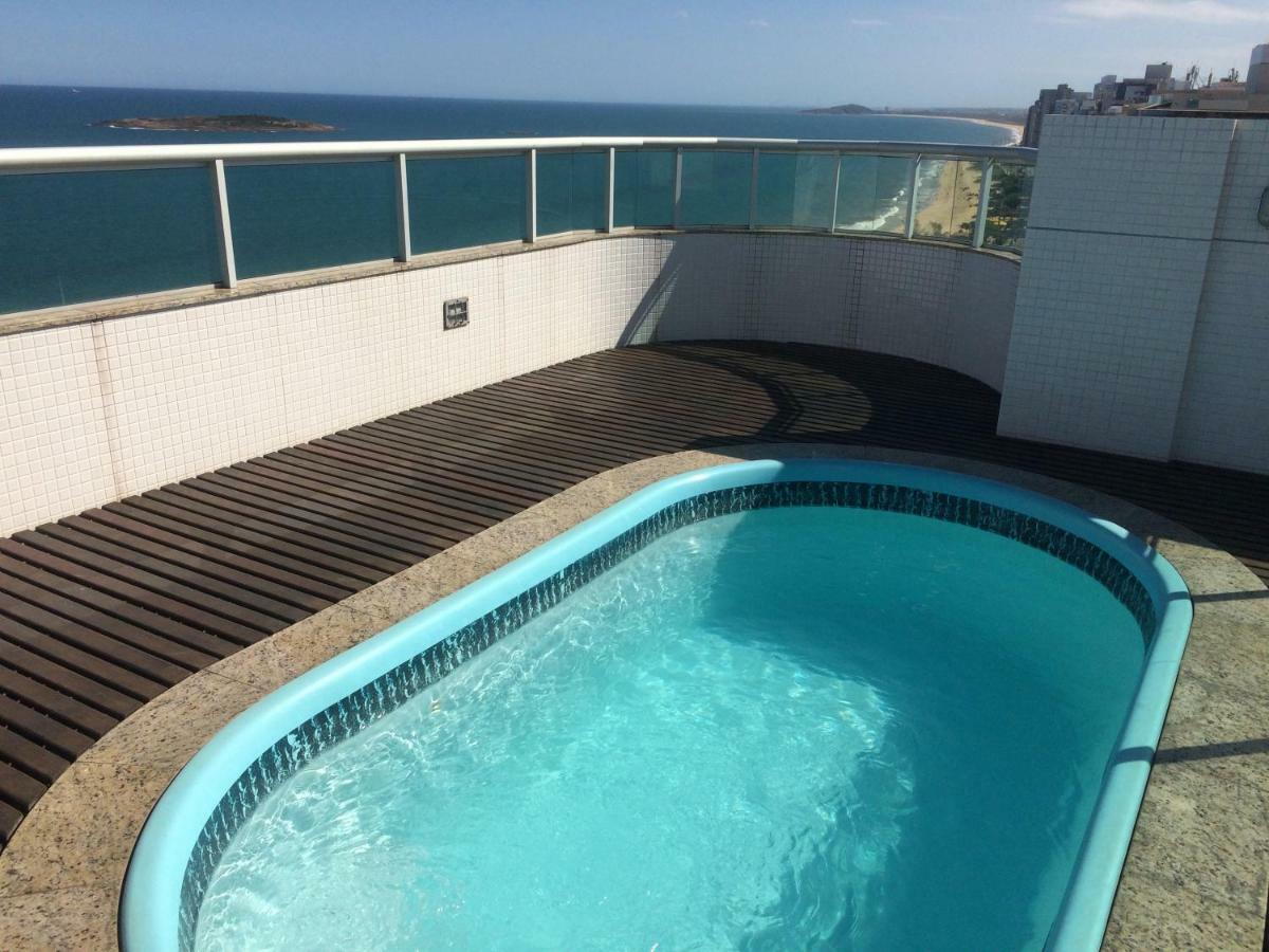Green Diamond Flet Apartman Vila Velha  Kültér fotó